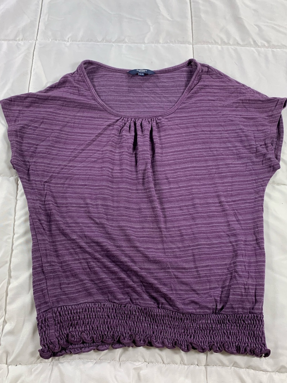 Pre loved REITMANS shirt women’s size XS petite